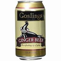 GINGER BEER 